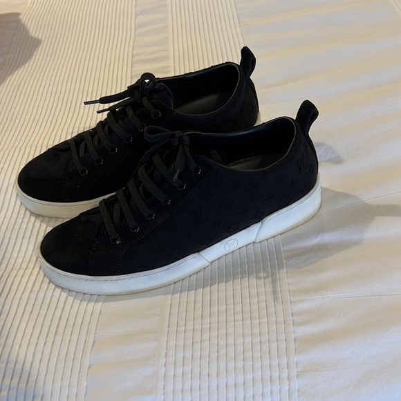 Louis Vuitton sneakers 36 1/2 - Picture 2 of 9